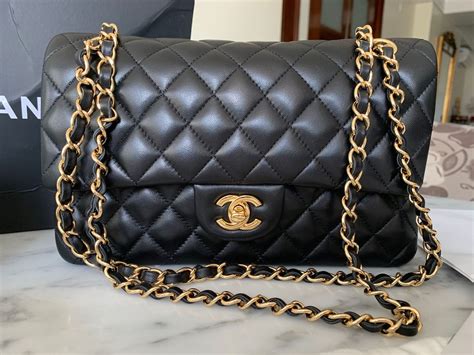 bolsa chanel original|bolsa chanel original valor.